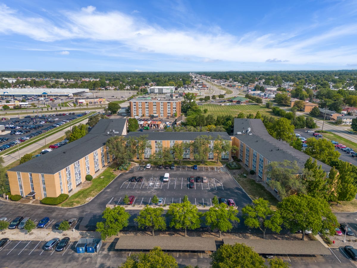 Photos and Video of Southgate Apartments in Southgate, MI